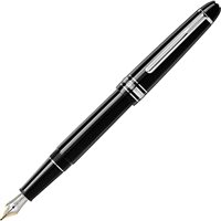 Penna Montblanc Uomo Meisterstück  in Acciaio 106521 - 106521